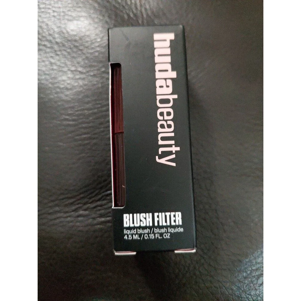 Huda Beauty Blush Filter Liquid Blush Coco Loco 0.15 fl oz